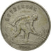 Moneda, Luxemburgo, Charlotte, Franc, 1955, EBC+, Cobre - níquel, KM:46.2