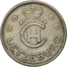 Munten, Luxemburg, Charlotte, Franc, 1939, PR+, Copper-nickel, KM:44
