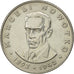 Coin, Poland, 20 Zlotych, 1974, Warsaw, MS(63), Copper-nickel, KM:69