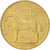 Moneta, REPUBLIKA IRLANDII, 20 Pence, 1986, AU(50-53), Nikiel-Brąz, KM:25