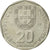 Monnaie, Portugal, 20 Escudos, 1989, Lisbonne, SUP+, Copper-nickel, KM:634.1