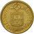 Monnaie, Portugal, 10 Escudos, 1989, SUP+, Nickel-brass, KM:633