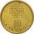 Monnaie, Portugal, 10 Escudos, 1989, SUP+, Nickel-brass, KM:633