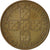 Monnaie, Portugal, 50 Centavos, 1979, SUP, Bronze, KM:596