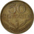 Moneda, Portugal, 50 Centavos, 1979, EBC, Bronce, KM:596