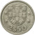 Monnaie, Portugal, 2-1/2 Escudos, 1981, SUP, Copper-nickel, KM:590