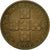 Monnaie, Portugal, 10 Centavos, 1962, TTB, Bronze, KM:583