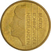 Moneda, Países Bajos, Beatrix, 5 Cents, 1990, MBC+, Bronce, KM:202