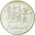 Coin, France, 10 Euro, Fraternité Printemps Sempé, 2014, MS(63), Silver