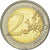 Eslovenia, 2 Euro, EMU, 2009, SC, Bimetálico