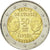 Monnaie, France, 2 Euro, Traité de l'Elysée, 2009, SPL, Bi-Metallic