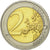 Duitsland, 2 Euro, Traité de l'Elysée, 2009, UNC-, Bi-Metallic