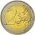 Moneta, Francja, 2 Euro, 10 ans de l'Euro, 2012, Paris, MS(63), Bimetaliczny