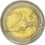 Belgien, 2 Euro, 10 ans de l'Euro, 2012, UNZ, Bi-Metallic