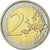 Portugal, 2 Euro, 10 ans de l'Euro, 2012, UNC-, Bi-Metallic