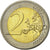 Holandia, 2 Euro, 10 ans de l'Euro, 2012, Utrecht, MS(60-62), Bimetaliczny