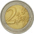 Holandia, 2 Euro, Traité de Rome 50 ans, 2007, Utrecht, EF(40-45), Bimetaliczny