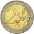 Austria, 2 Euro, Traité de Rome 50 ans, 2007, EBC+, Bimetálico