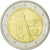 Portugal, 2 Euro, 250 anos, 2013, MS(63), Bi-Metallic