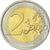 Portugal, 2 Euro, Agricultura familiar, 2014, UNZ, Bi-Metallic