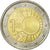 Belgium, 2 Euro, 2013, MS(63), Bi-Metallic