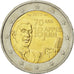 Munten, Frankrijk, 2 Euro, Charles De Gaulle, Appel du 18 juin 1940, 2010, UNC-