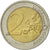 Austria, 2 Euro, 2010, MBC, Bimetálico, KM:3143
