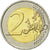 Słowacja, 2 Euro, EU, 2014, Kremnica, MS(63), Bimetaliczny