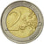 Monnaie, France, 2 Euro, Charles De Gaulle, Appel du 18 juin 1940, 2010, TTB