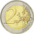 Monnaie, France, 2 Euro, Fête de la Fédération, 2015, SPL, Bi-Metallic