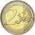 België, 2 Euro, Women's Day, 2011, UNC-, Bi-Metallic, KM:308