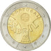 Portugal, 2 Euro, 25 de Abril, 2014, AU(50-53), Bi-Metallic