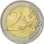 Portugal, 2 Euro, 25 de Abril, 2014, MBC+, Bimetálico