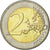 Pays-Bas, 2 Euro, Reine Beatrix, 2013, SPL, Bi-Metallic