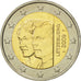 Luxemburg, 2 Euro, Grande-Duchesse Charlotte, 2009, UNZ, Bi-Metallic, KM:106