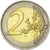 GERMANY - FEDERAL REPUBLIC, 2 Euro, Bundesrepublik Deutschland, 2008, MS(63)