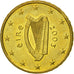 REPUBLIKA IRLANDII, 10 Euro Cent, 2003, Sandyford, EF(40-45), Mosiądz, KM:35