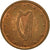 IRELAND REPUBLIC, 2 Euro Cent, 2003, SS, Copper Plated Steel, KM:33