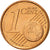 REPUBLIEK IERLAND, Euro Cent, 2006, UNC-, Copper Plated Steel, KM:32