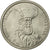 Coin, Romania, 100 Lei, 1993, MS(60-62), Nickel plated steel, KM:111
