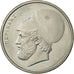 Moneta, Grecia, 20 Drachmes, 1986, SPL-, Rame-nichel, KM:133