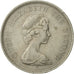 Moneta, Jersey, Elizabeth II, 10 New Pence, 1968, AU(55-58), Miedź-Nikiel