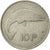 Moneda, REPÚBLICA DE IRLANDA, 10 Pence, 1969, MBC+, Cobre - níquel, KM:23