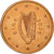 IRELAND REPUBLIC, 2 Euro Cent, 2006, VZ, Copper Plated Steel, KM:33