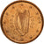 REPUBBLICA D’IRLANDA, Euro Cent, 2006, BB, Acciaio placcato rame, KM:32