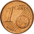 REPUBBLICA D’IRLANDA, Euro Cent, 2006, BB, Acciaio placcato rame, KM:32