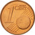 Slowenien, Euro Cent, 2007, VZ+, Copper Plated Steel, KM:68