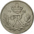 Monnaie, Danemark, Frederik IX, 10 Öre, 1952, Copenhagen, TTB, Copper-nickel