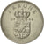 Monnaie, Danemark, Frederik IX, Krone, 1964, Copenhagen, TTB, Copper-nickel