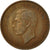 Coin, Great Britain, George VI, Penny, 1940, EF(40-45), Bronze, KM:845